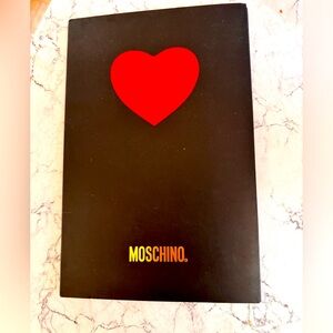 Vintage Moschino Stationary
